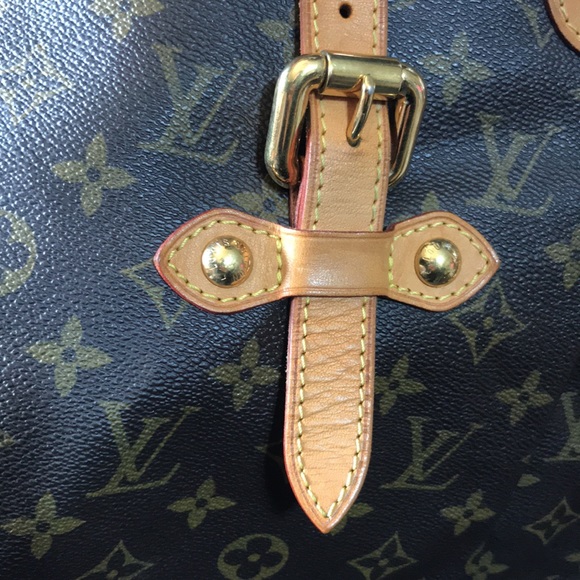 💎XL TRAVEL PALERMO GM LOUIS VUITTON ZIPPER BAG - Picture 10 of 13